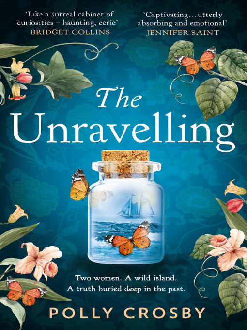 Title details for The Unravelling by Polly Crosby - Available